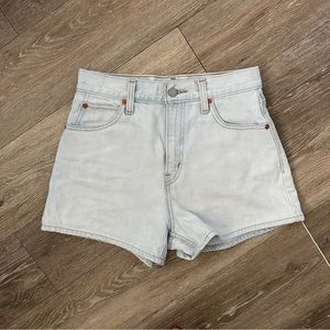 Levi’s Denim Shorts